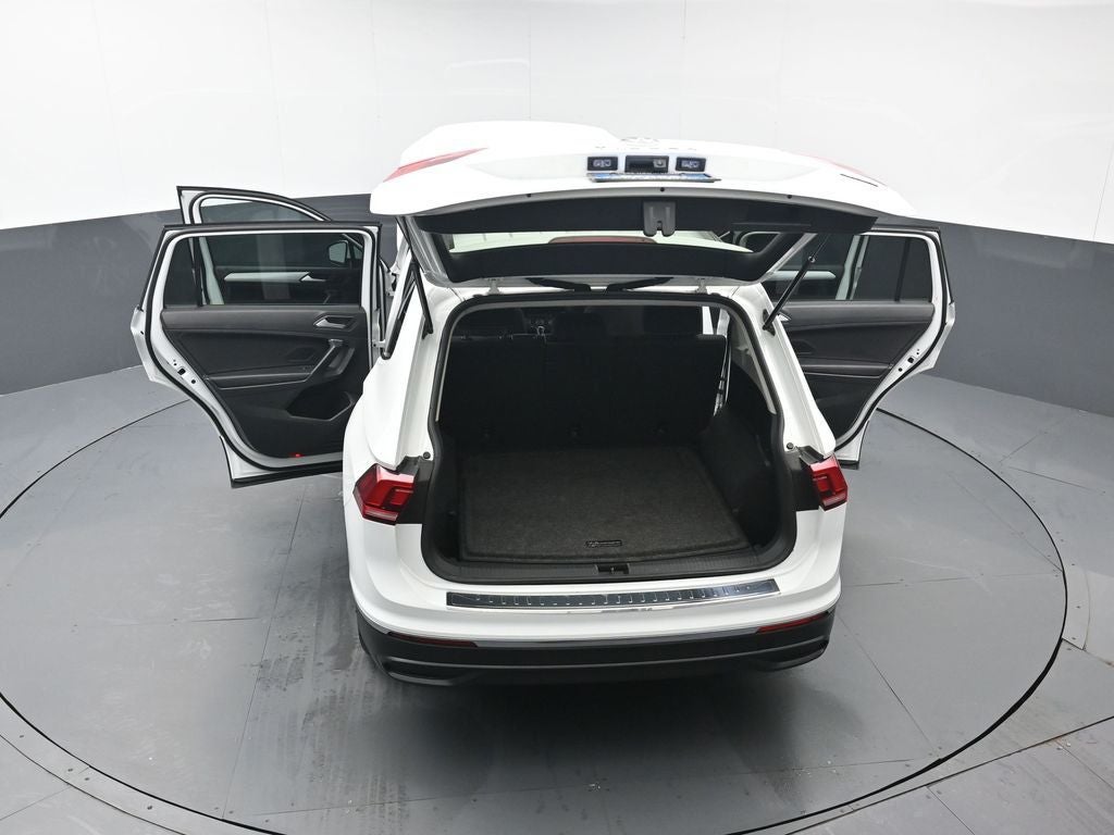 2022 Volkswagen Tiguan 2.0T S