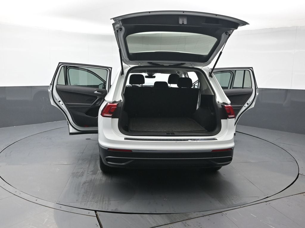 2022 Volkswagen Tiguan 2.0T S