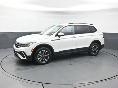 2022 Volkswagen Tiguan 2.0T S
