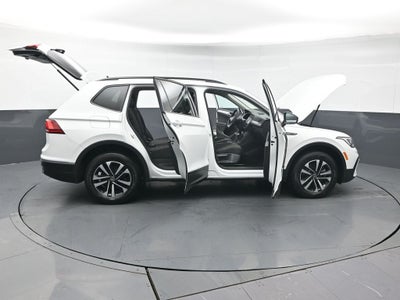 2022 Volkswagen Tiguan 2.0T S