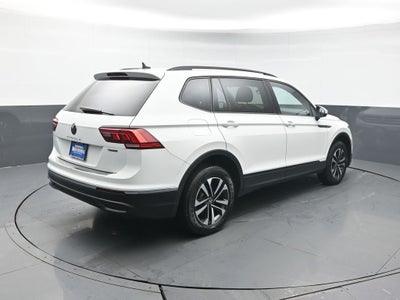 2022 Volkswagen Tiguan 2.0T S