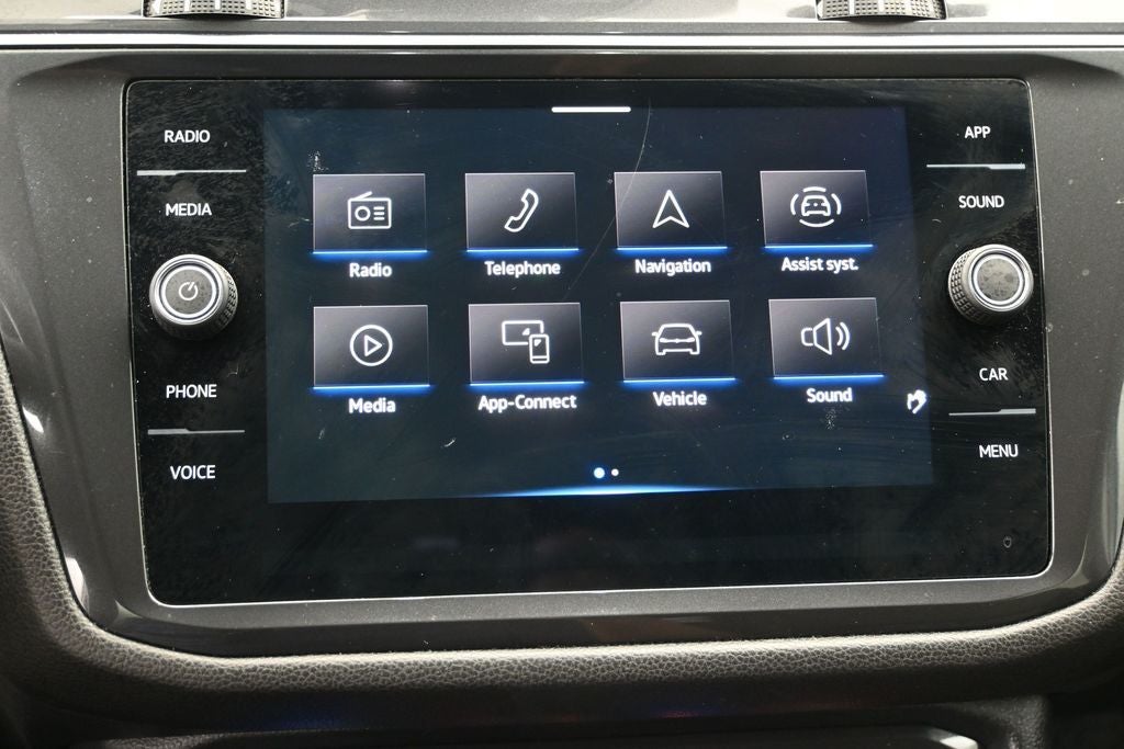 2023 Volkswagen Tiguan 2.0T SE