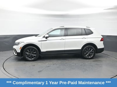 2023 Volkswagen Tiguan 2.0T SE