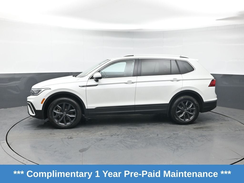 2023 Volkswagen Tiguan 2.0T SE