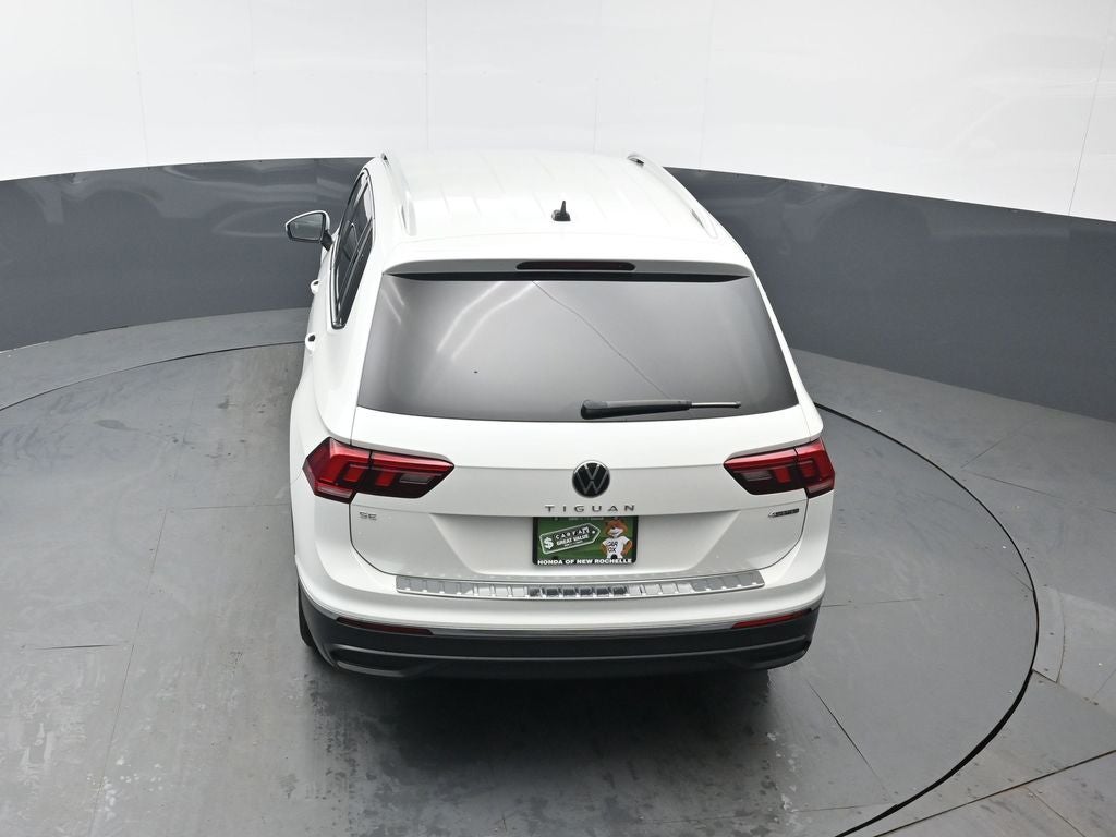 2023 Volkswagen Tiguan 2.0T SE