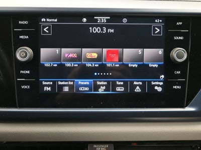 2022 Volkswagen Taos 1.5T SE