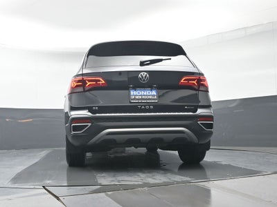 2022 Volkswagen Taos 1.5T SE