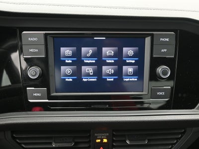 2023 Volkswagen Jetta 1.5T Sport