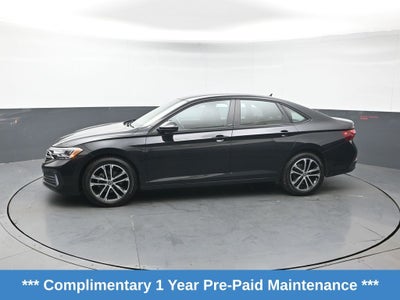 2023 Volkswagen Jetta 1.5T Sport