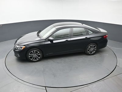 2023 Volkswagen Jetta 1.5T Sport