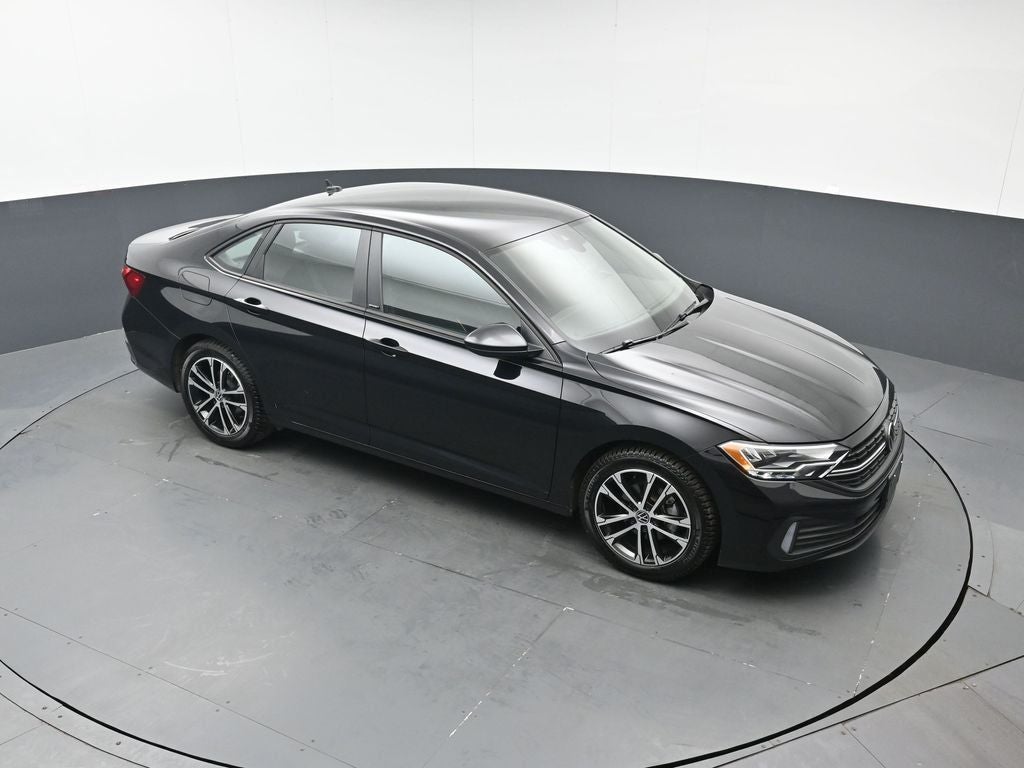 2023 Volkswagen Jetta 1.5T Sport