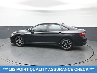 2023 Volkswagen Jetta 1.5T Sport