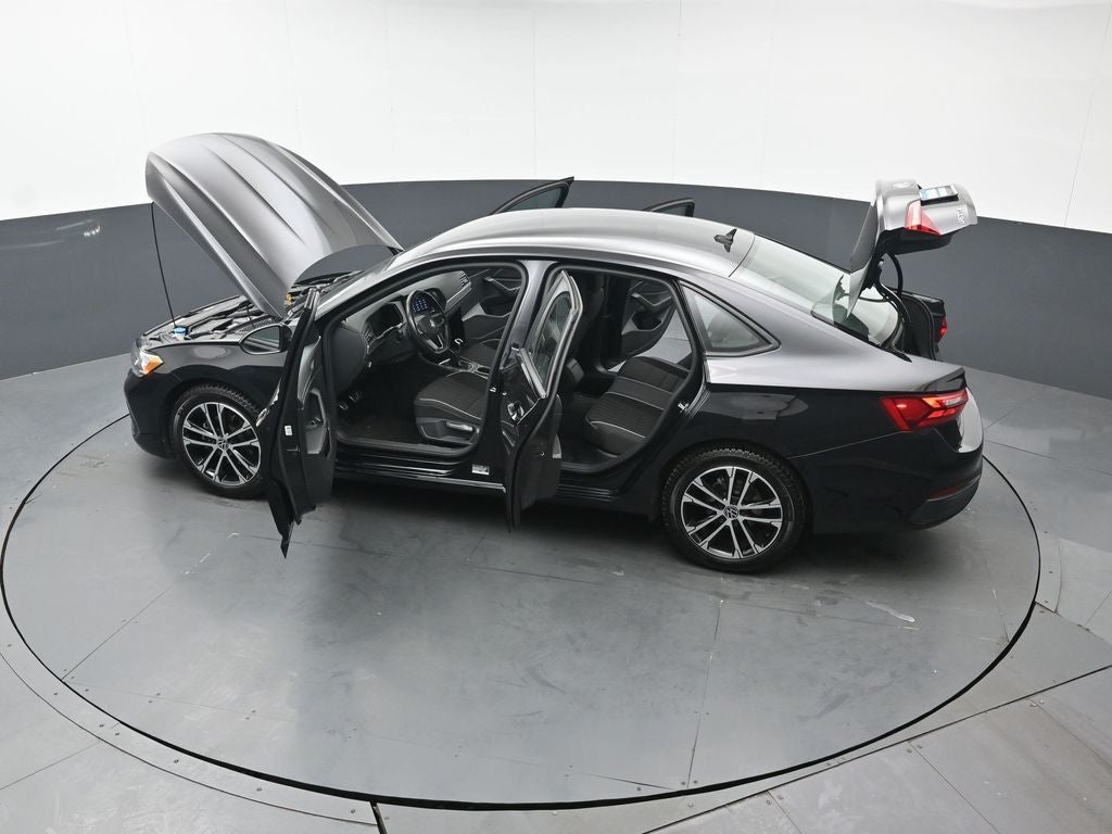 2023 Volkswagen Jetta 1.5T Sport