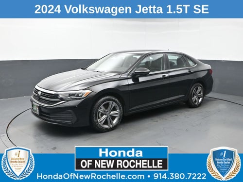 2024 Volkswagen Jetta 1.5T SE
