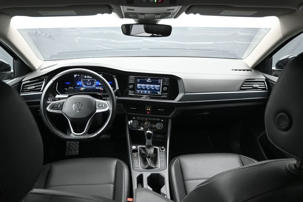2024 Volkswagen Jetta 1.5T SE