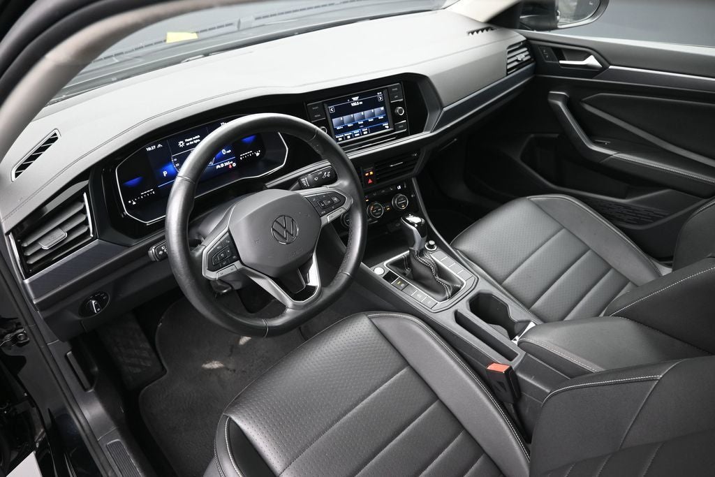 2024 Volkswagen Jetta 1.5T SE