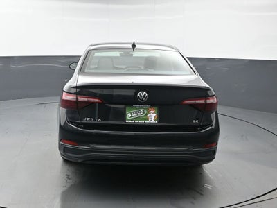 2024 Volkswagen Jetta 1.5T SE