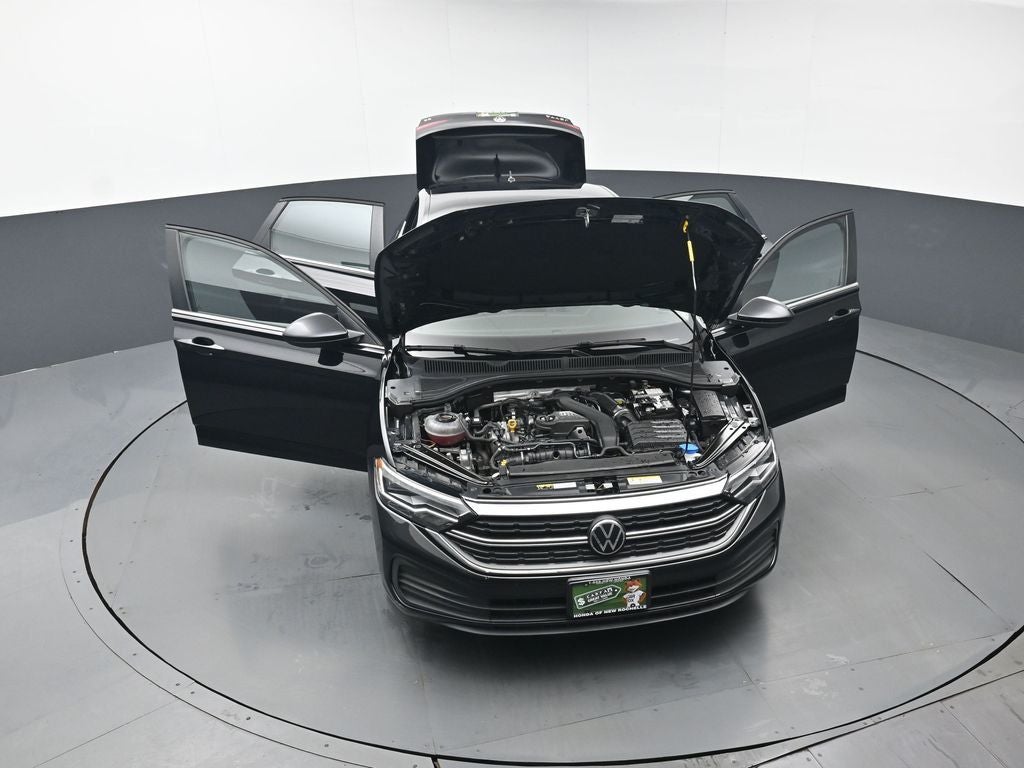 2024 Volkswagen Jetta 1.5T SE