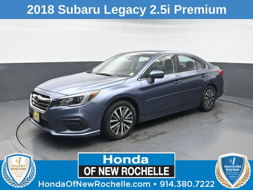 2018 Subaru Legacy 2.5i Premium
