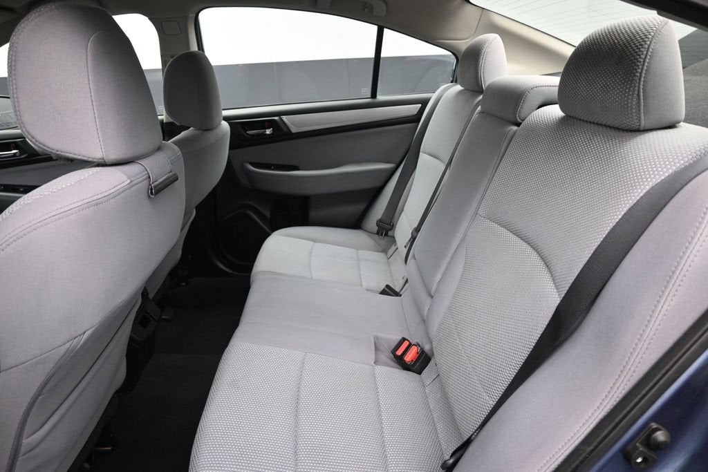 2018 Subaru Legacy 2.5i Premium