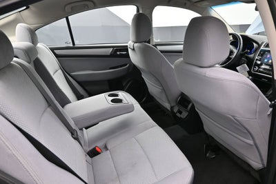 2018 Subaru Legacy 2.5i Premium