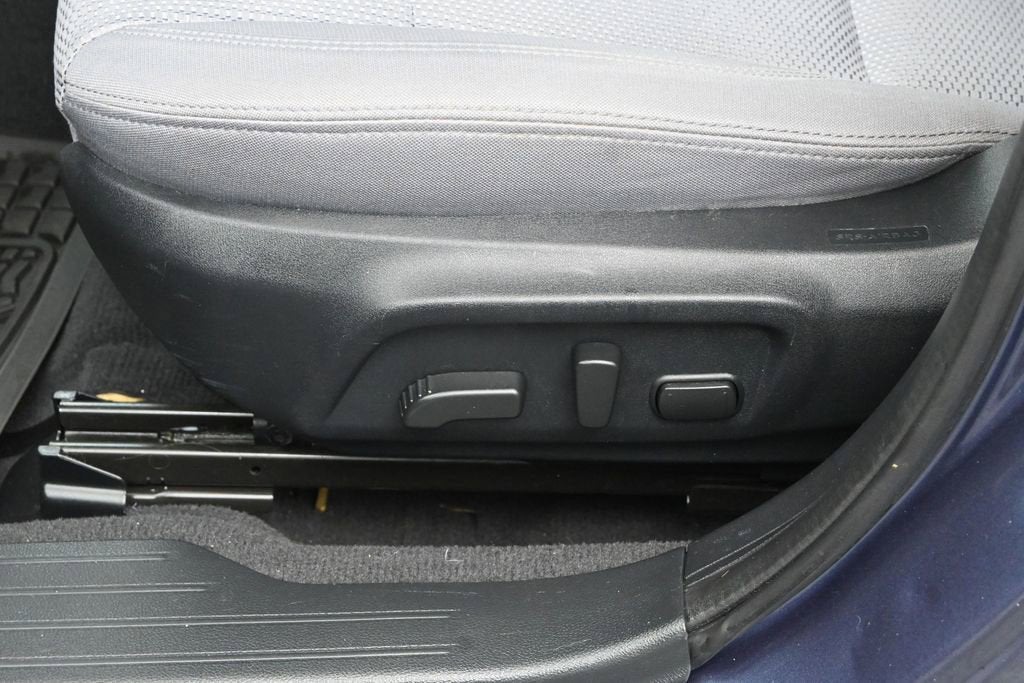 2018 Subaru Legacy 2.5i Premium
