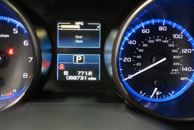 2018 Subaru Legacy 2.5i Premium