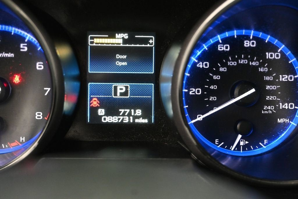 2018 Subaru Legacy 2.5i Premium