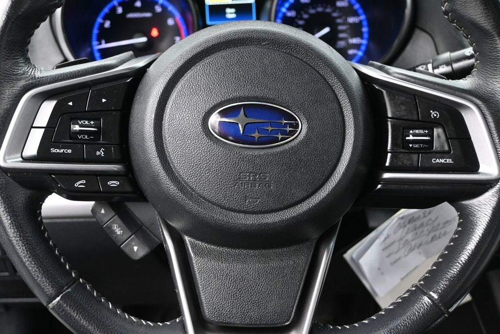 2018 Subaru Legacy 2.5i Premium
