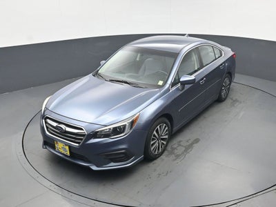 2018 Subaru Legacy 2.5i Premium