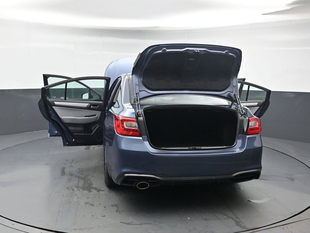 2018 Subaru Legacy 2.5i Premium