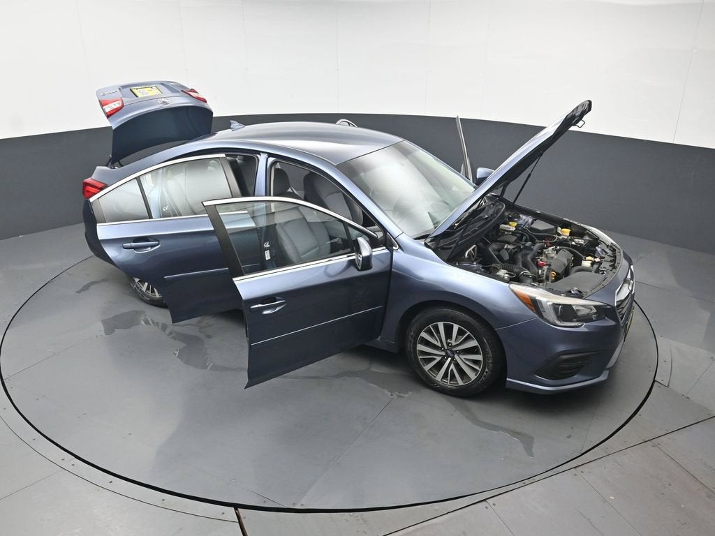 2018 Subaru Legacy 2.5i Premium