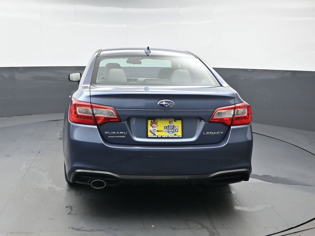 2018 Subaru Legacy 2.5i Premium