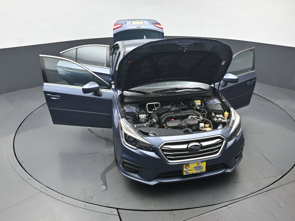 2018 Subaru Legacy 2.5i Premium