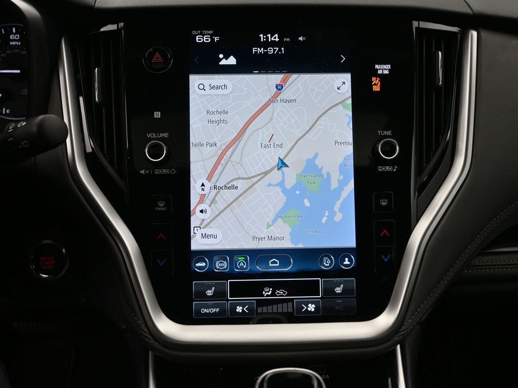 2023 Subaru Outback Onyx Edition