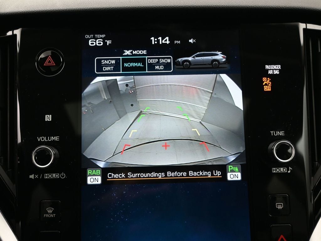 2023 Subaru Outback Onyx Edition