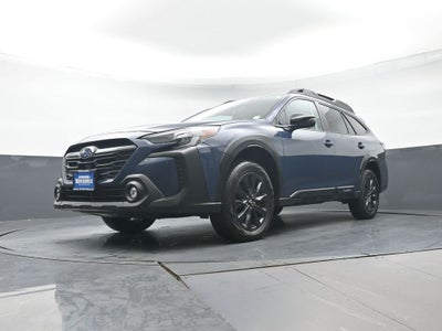 2023 Subaru Outback Onyx Edition