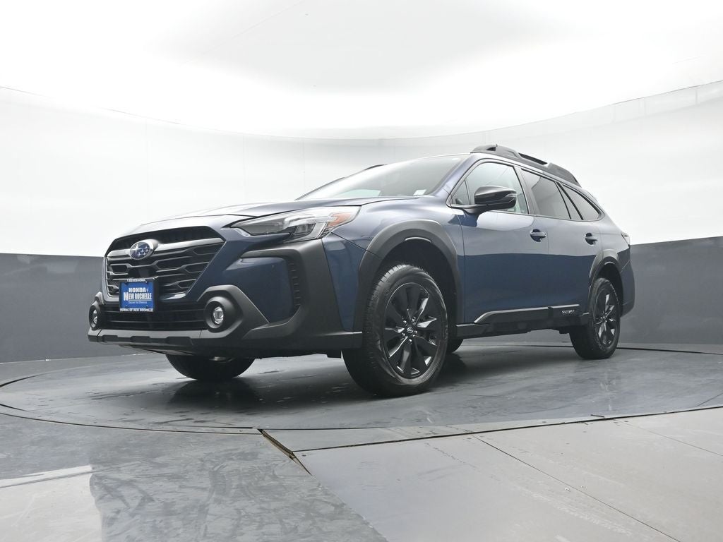 2023 Subaru Outback Onyx Edition