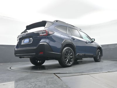 2023 Subaru Outback Onyx Edition