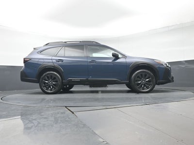 2023 Subaru Outback Onyx Edition