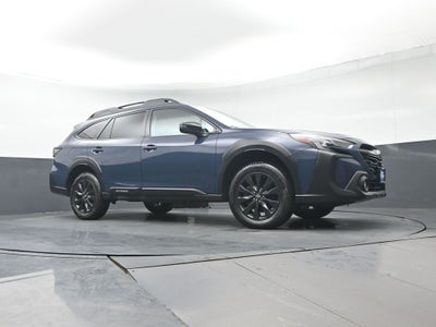 2023 Subaru Outback Onyx Edition