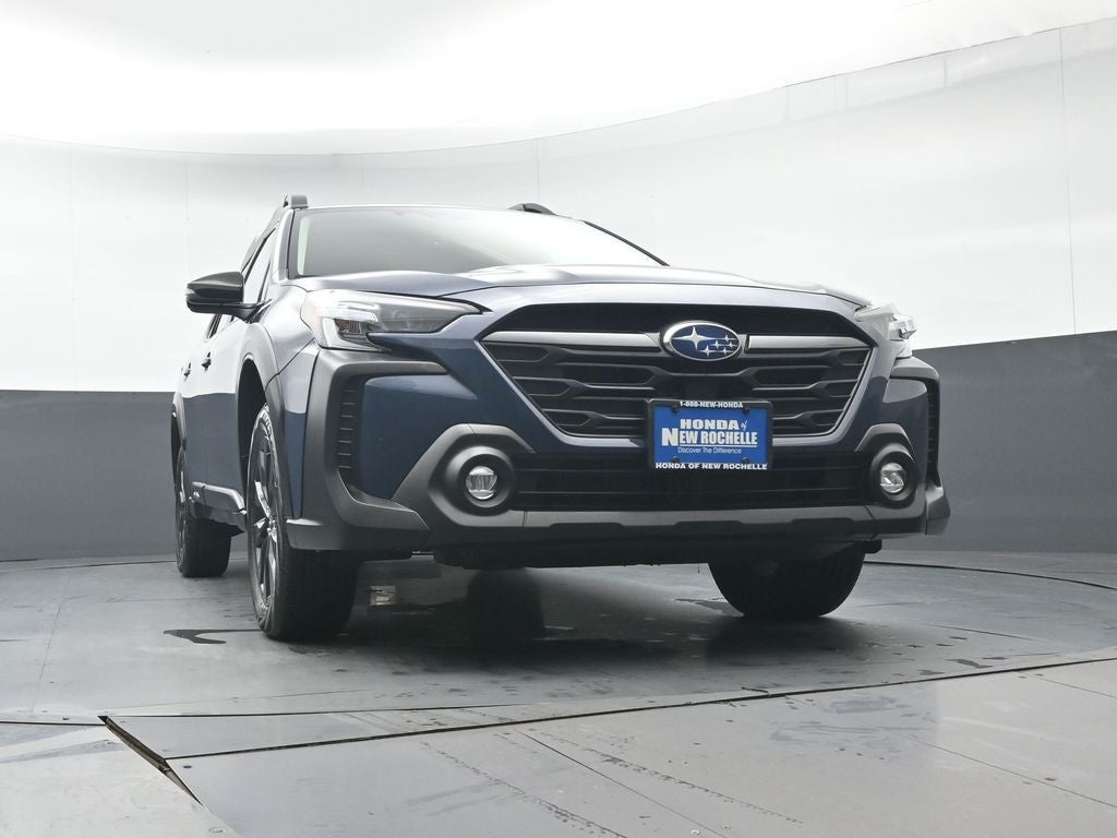 2023 Subaru Outback Onyx Edition