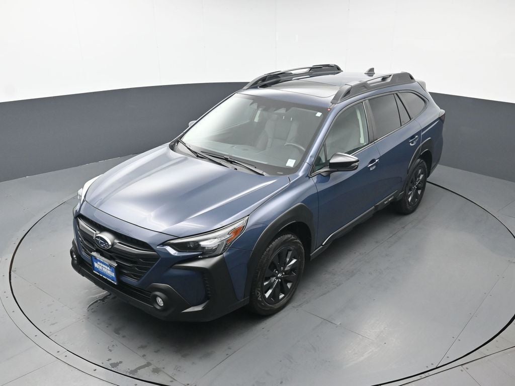 2023 Subaru Outback Onyx Edition