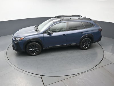 2023 Subaru Outback Onyx Edition