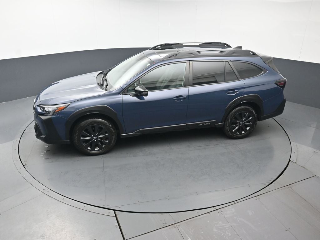 2023 Subaru Outback Onyx Edition