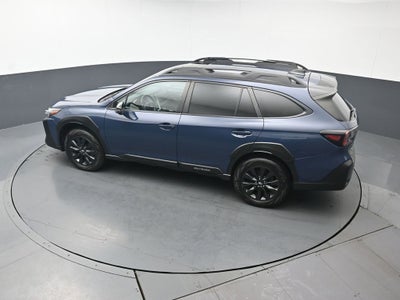 2023 Subaru Outback Onyx Edition