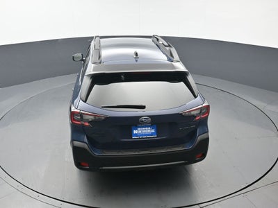 2023 Subaru Outback Onyx Edition