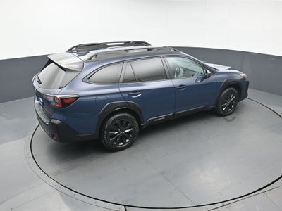 2023 Subaru Outback Onyx Edition