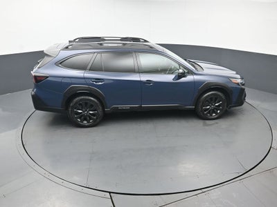 2023 Subaru Outback Onyx Edition