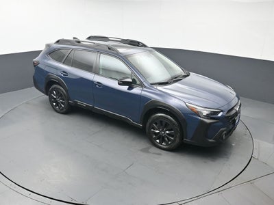 2023 Subaru Outback Onyx Edition
